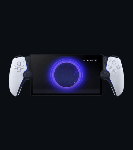 Wireless RGB Gaming Handheld