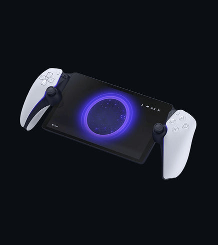 Wireless RGB Gaming Handheld