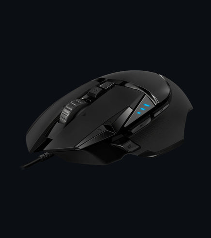 Precision Wired Gaming Mouse