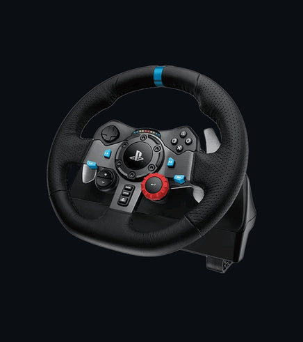 Pro Racing Simulation Wheel