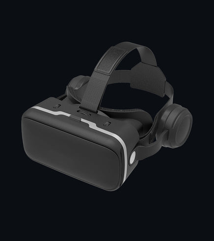 Virtual Reality Gaming Headset