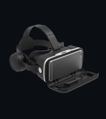 Virtual Reality Gaming Headset