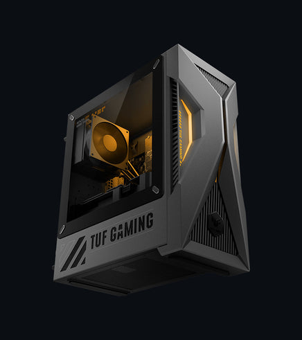 Compact Mini Gaming PC