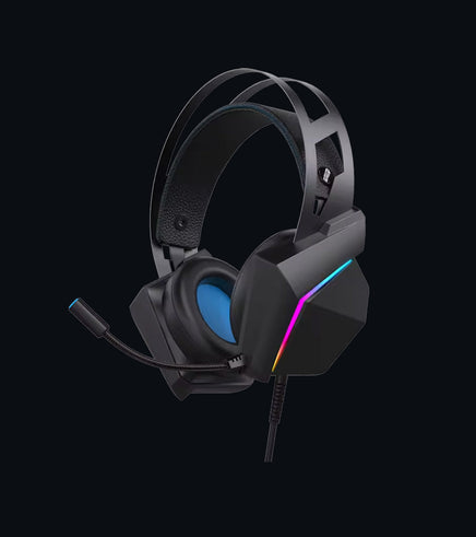 LED Stereo Gaming Headset