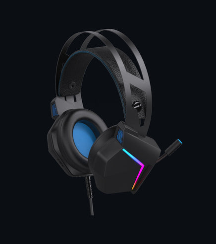 LED Stereo Gaming Headset